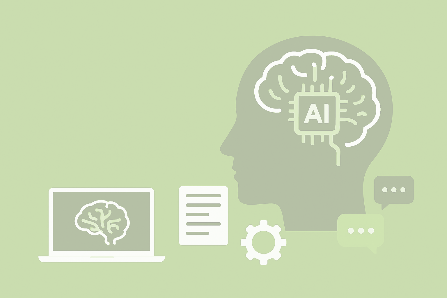 Profile creation interface